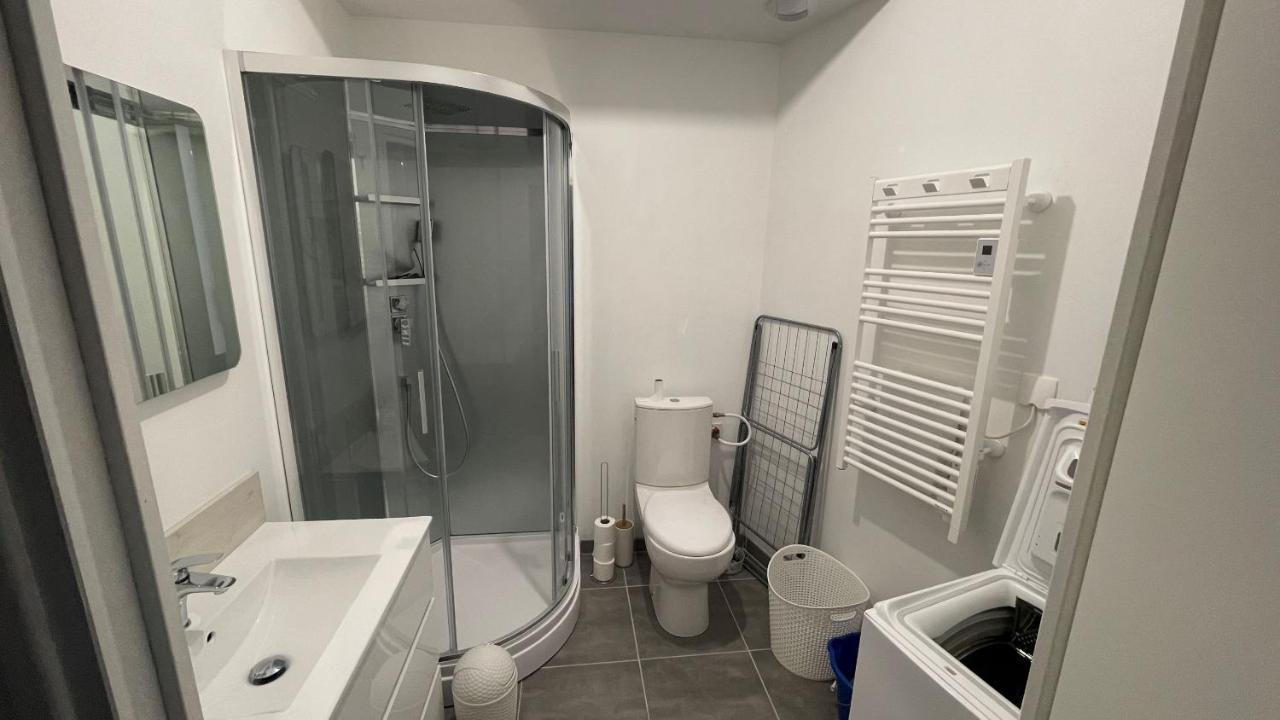 Appartement Cocon Lumineux Proche De La Fortifiee Et De Nausicaa