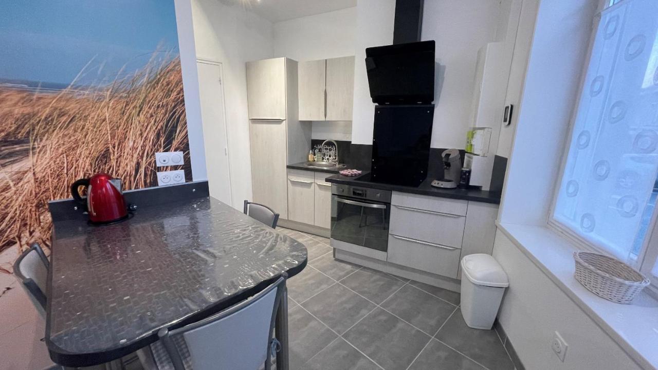 Cocon Lumineux Proche De La Fortifiee Et De Nausicaa Appartement Boulogne-sur-Mer