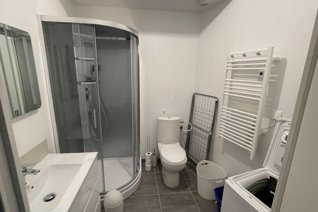 Cocon Lumineux Proche De La Fortifiee Et De Nausicaa Appartement *